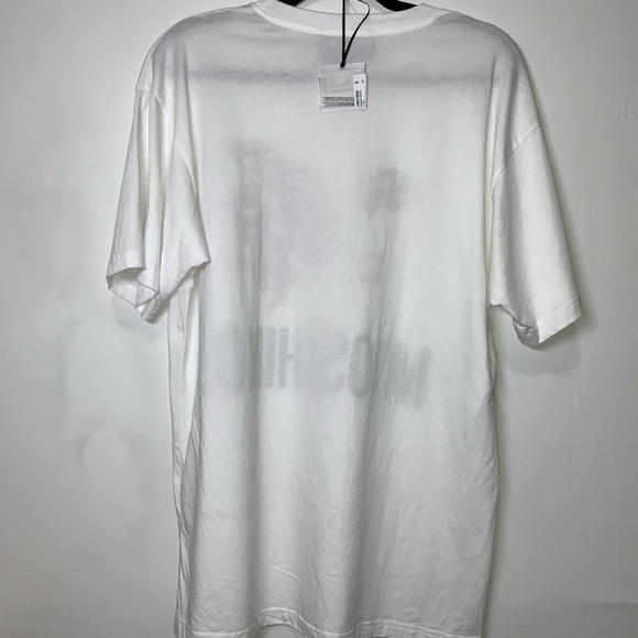 Moschino Cow Tee SS22 - Picture 5 of 8